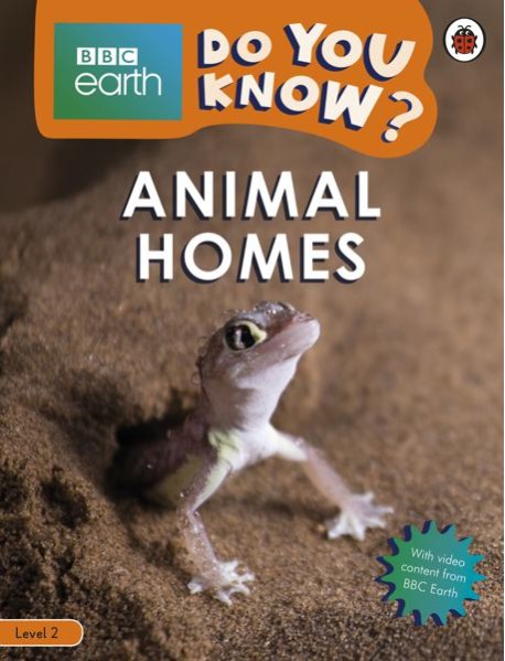 Do You Know Level 2 BBC Earth Animal