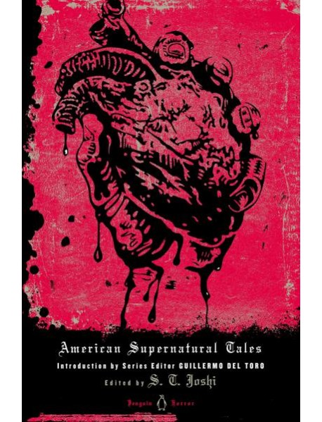 American Supernatural Tales