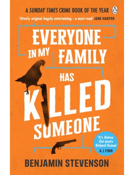 Everyone In My Family Has Killed Someone