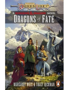 Dragonlance Dragons of Fate Dragonlance Dragons of Fate