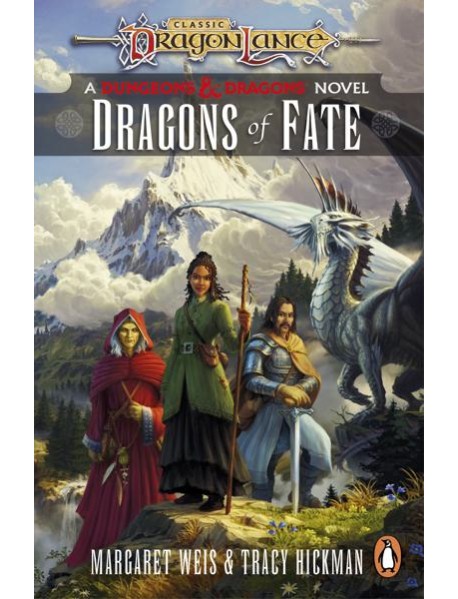 Dragonlance Dragons of Fate