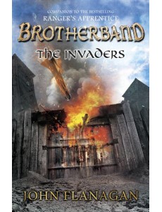 The Invaders Brotherband Book 2