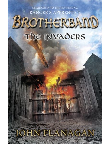 The Invaders Brotherband Book 2