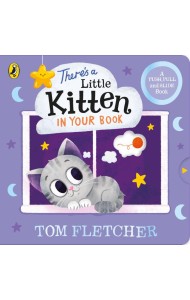 Theres a Little Kitten in Your Book
