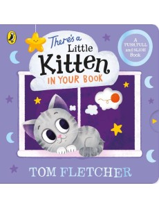 Theres a Little Kitten in Your Book