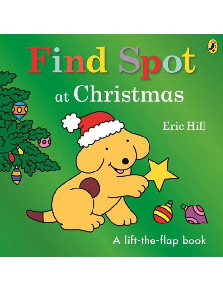 Find Spot at Christmas