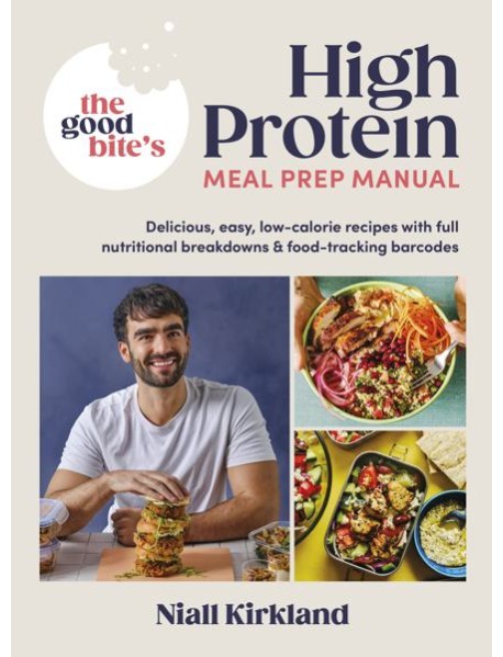 The Good Bites High Protein Meal Prep Ma