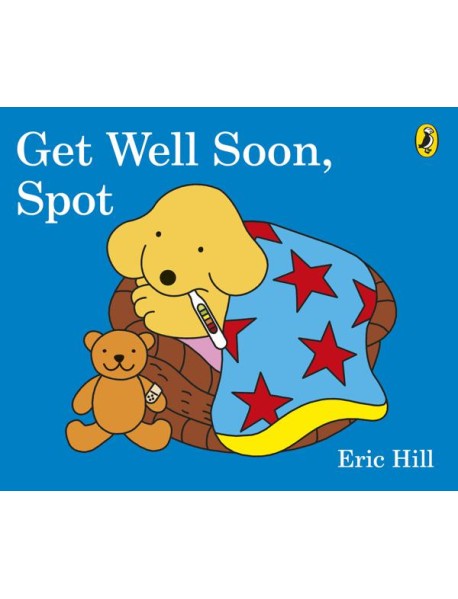 Get Well Soon Spot