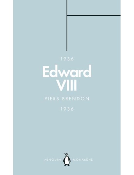 Edward VIII Penguin Monarchs