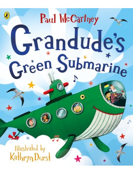 Grandudes Green Submarine