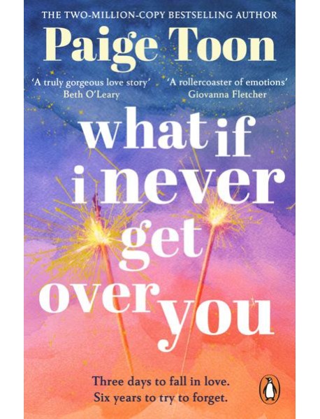 What If I Never Get Over You