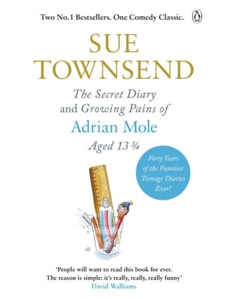 The Secret Diary Growing Pains of Adri
