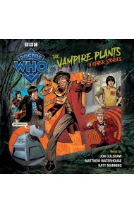 Doctor Who The Vampire Plants Other S