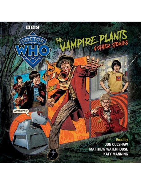 Doctor Who The Vampire Plants Other S