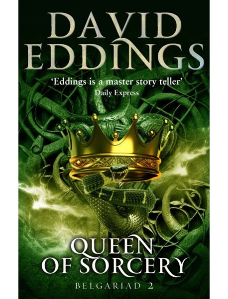Queen Of Sorcery