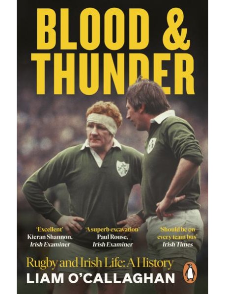 Blood And Thunder