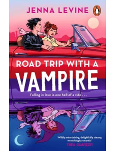 Road Trip with a Vampire