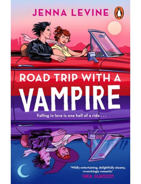 Road Trip with a Vampire