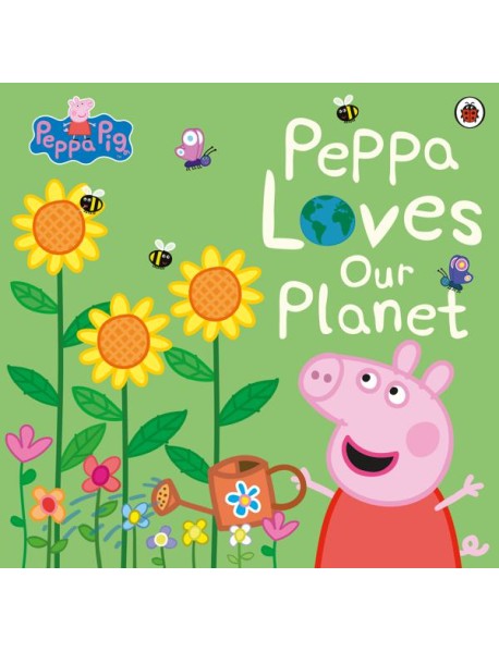 Peppa Pig Peppa Loves Our Planet