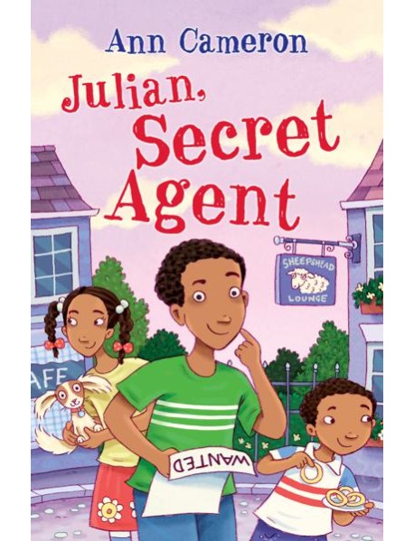 Julian Secret Agent