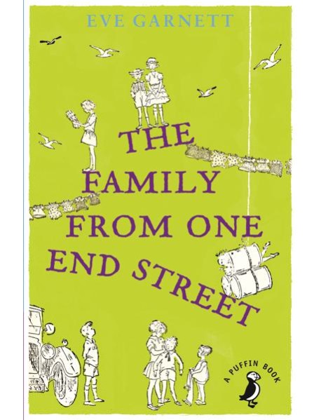 The Family from One End Street