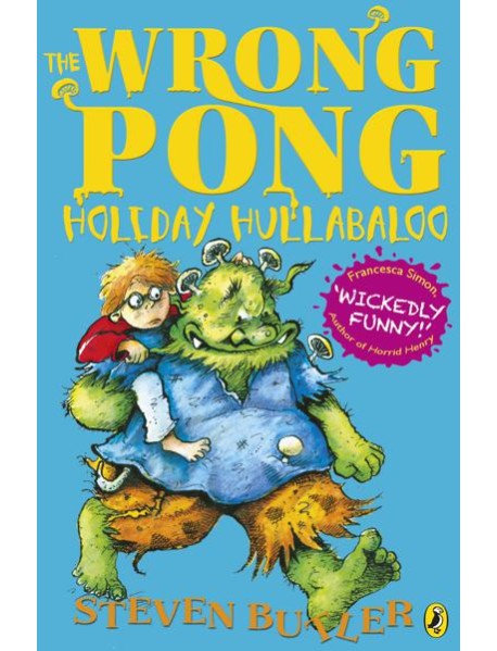 The Wrong Pong Holiday Hullabaloo