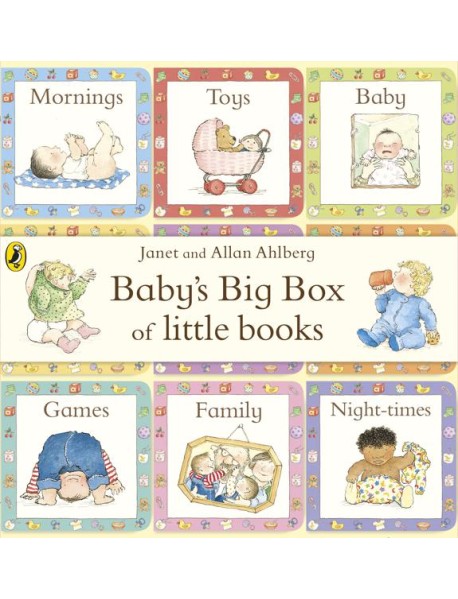 Babys Big Box of Little Books