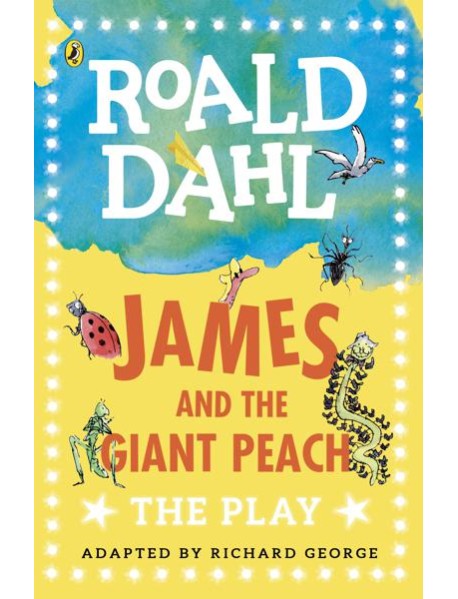 James and the Giant Peach