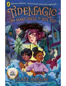 Tidemagic The Many Faces of Ista Flit