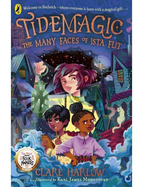 Tidemagic The Many Faces of Ista Flit