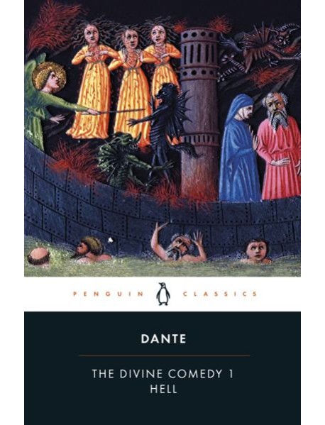 The Comedy of Dante Alighieri