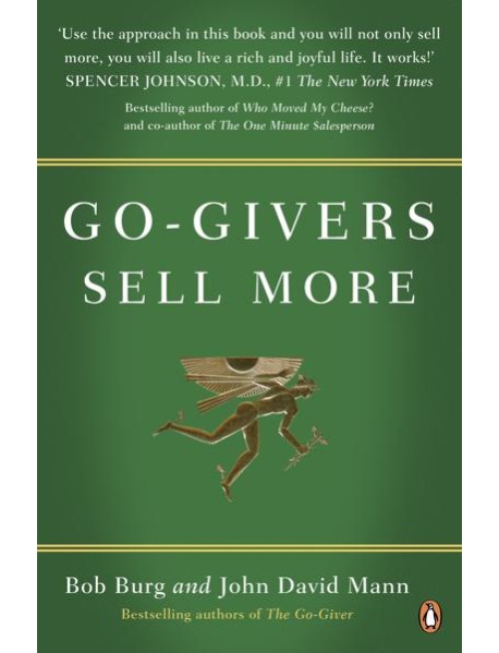 GoGivers Sell More