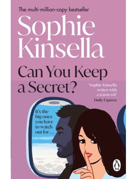 Can You Keep A Secret