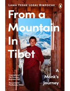 From a Mountain In Tibet