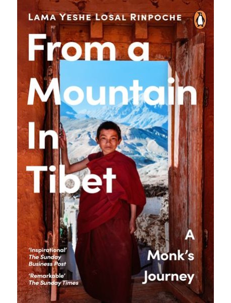 From a Mountain In Tibet