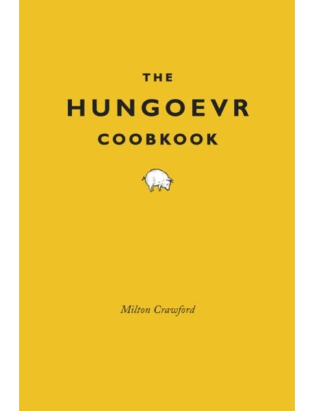 The Hungover Cookbook