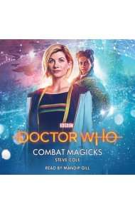 Doctor Who Combat Magicks