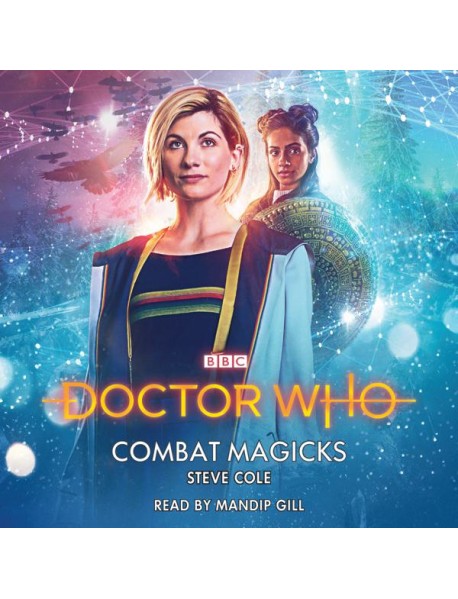 Doctor Who Combat Magicks