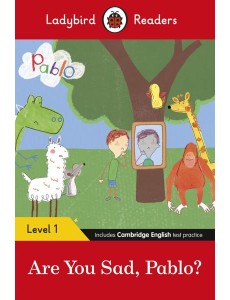 Ladybird Readers Level 1 Pablo Are Y Ladybird Readers Level 1 Pablo Are Y
