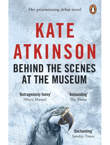 Behind The Scenes At The Museum