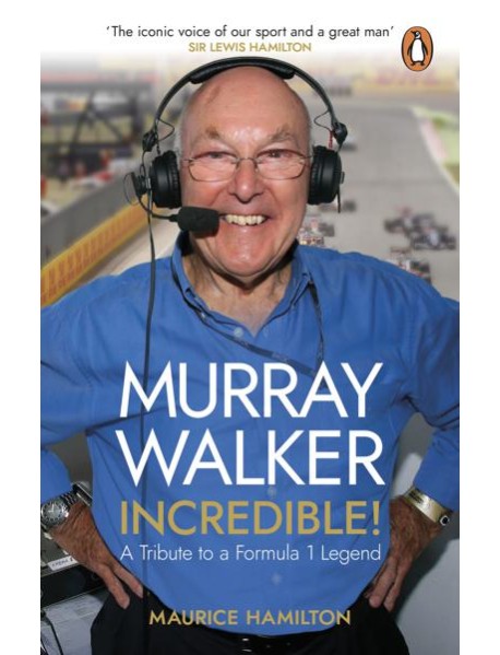 Murray Walker Incredible