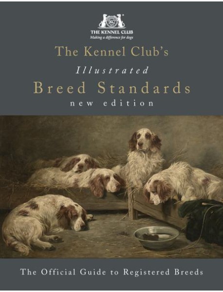 The Kennel Clubs Illustrated Breed Stand