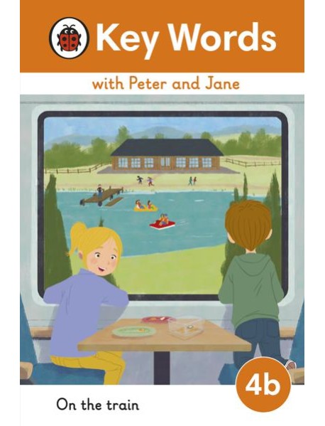 Key Words with Peter and Jane Level 4b