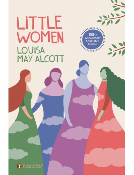 Little Women Penguin Classics Deluxe Ed