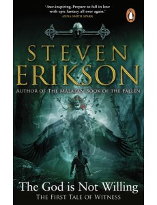 The God is Not Willing The God is Not Willing