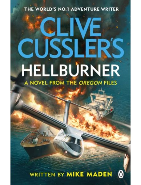 Clive Cusslers Hellburner