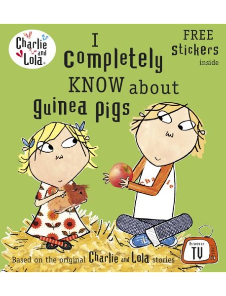 Charlie and Lola I Completely Know Abou