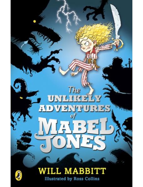 The Unlikely Adventures of Mabel Jones