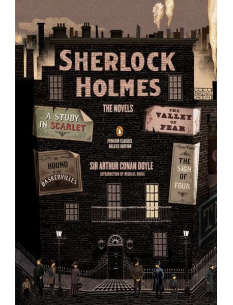Sherlock Holmes The Novels