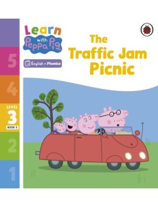 Learn with Peppa Phonics Level 3 Book 5